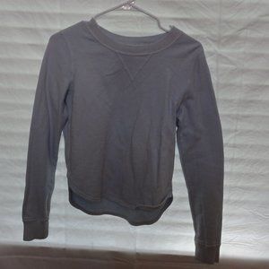 Cropped Sweatshirt
